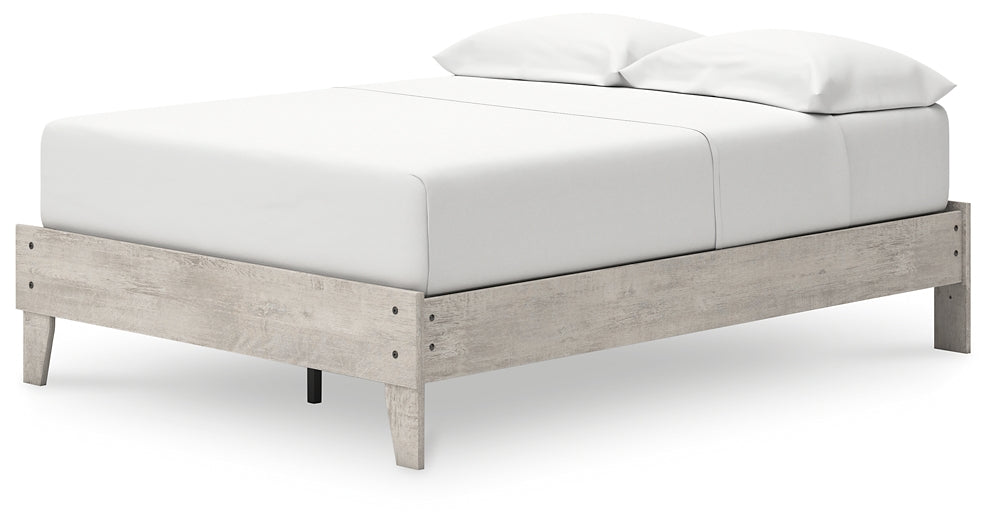 Ashley Express - Shawburn Full Platform Bed