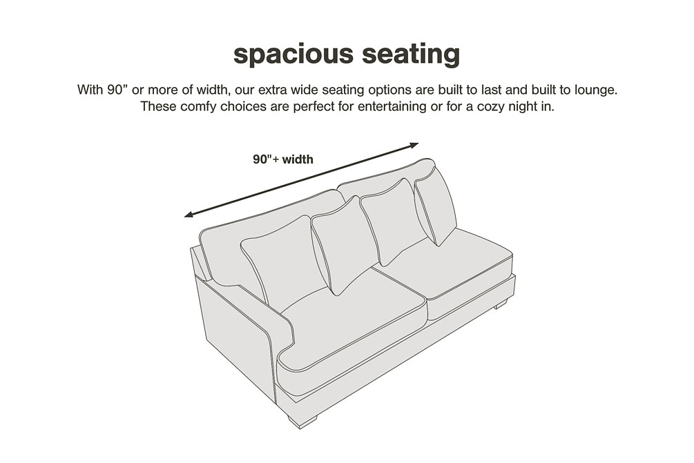 Boothbay 2 Seat Reclining Sofa