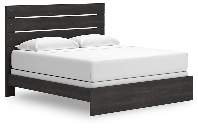 Ashley Express - Hollivern King Panel Bed