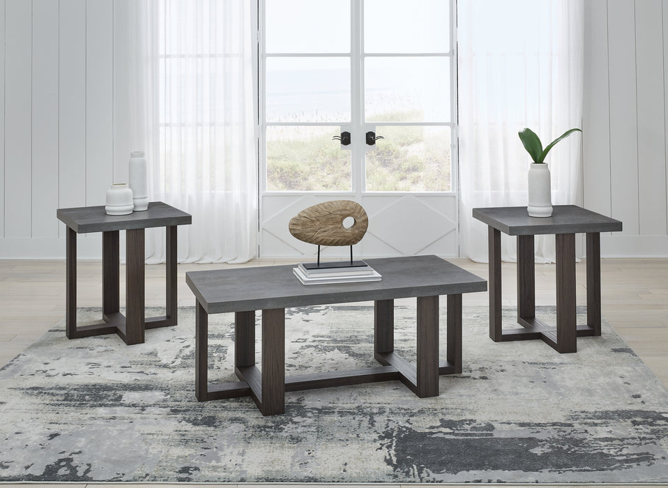 Dynnford Occasional Table Set (3/CN)