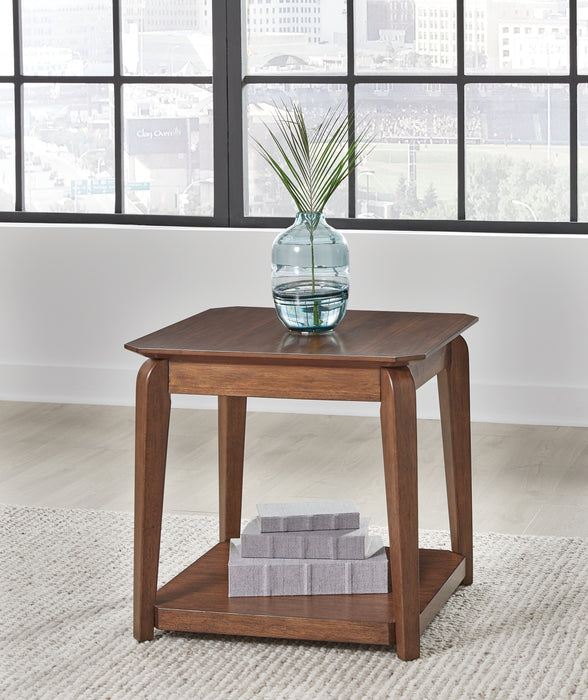 Ashley Express - Trenmour Square End Table