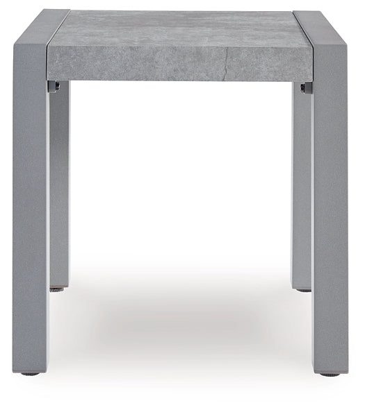 Ashley Express - Hurley Park Square End Table