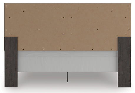 Ashley Express - Prendonea  Panel Bed