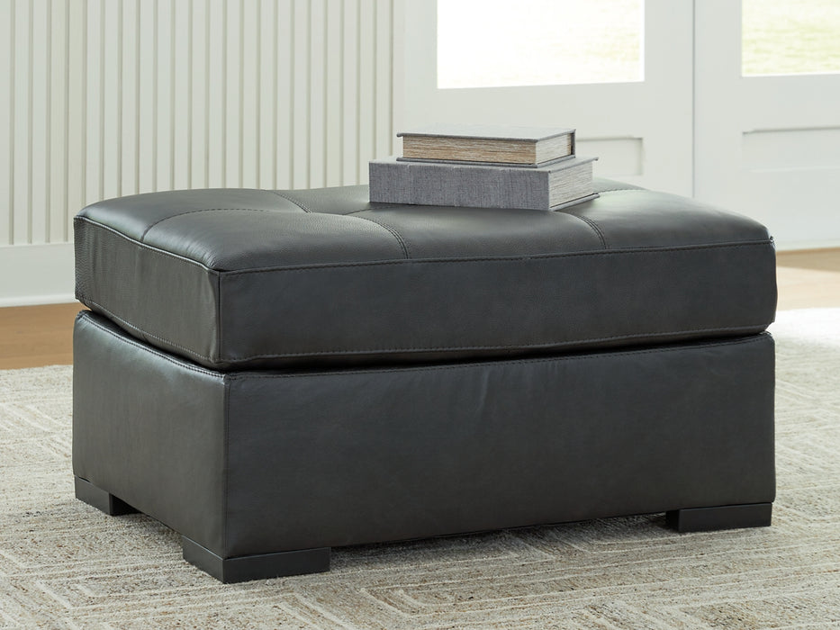 Ashley Express - Brindley Pier Oversized Accent Ottoman