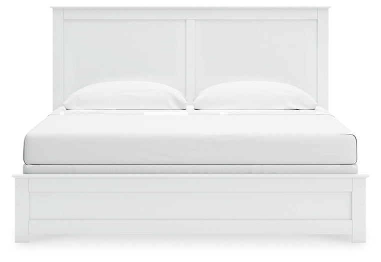 Ashley Express - Bostwick Shoals  Panel Bed