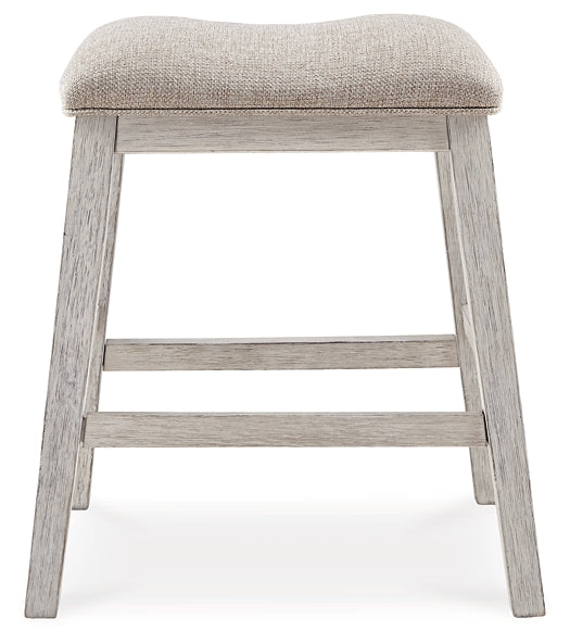 Ashley Express - Skempton Upholstered Stool (2/CN)