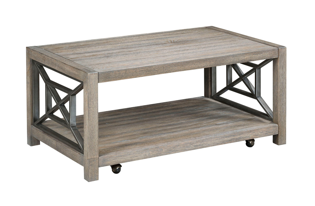 Synthesis - H839 - Small Rectangular Cocktail Table