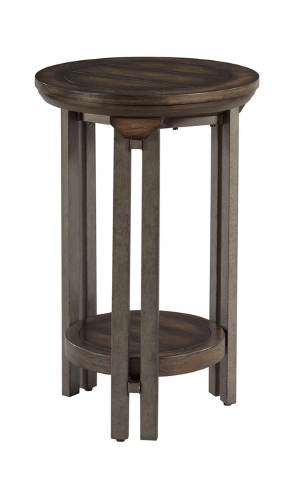 Ketchum - H174 - Round Chairside Table