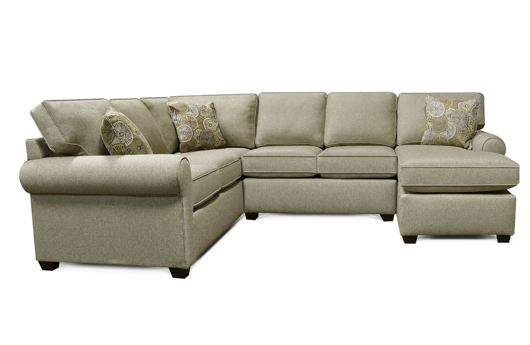 Charlie - 2630 - 3 PC Sectional