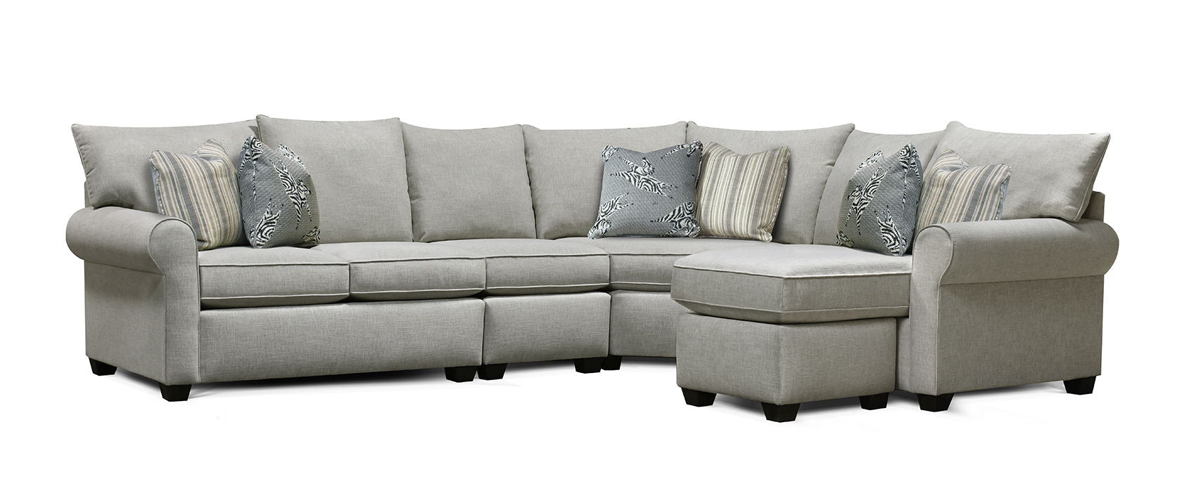 Hayes - 4450 - 5 PC Sectional