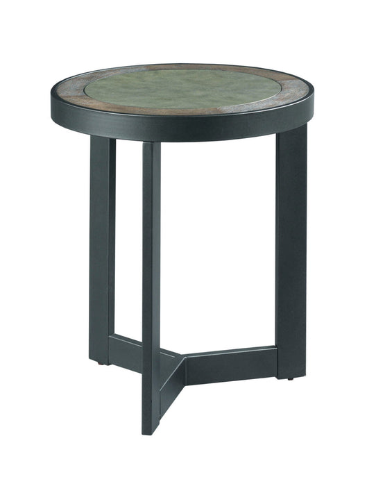 Graystone - H650 - Round End Table