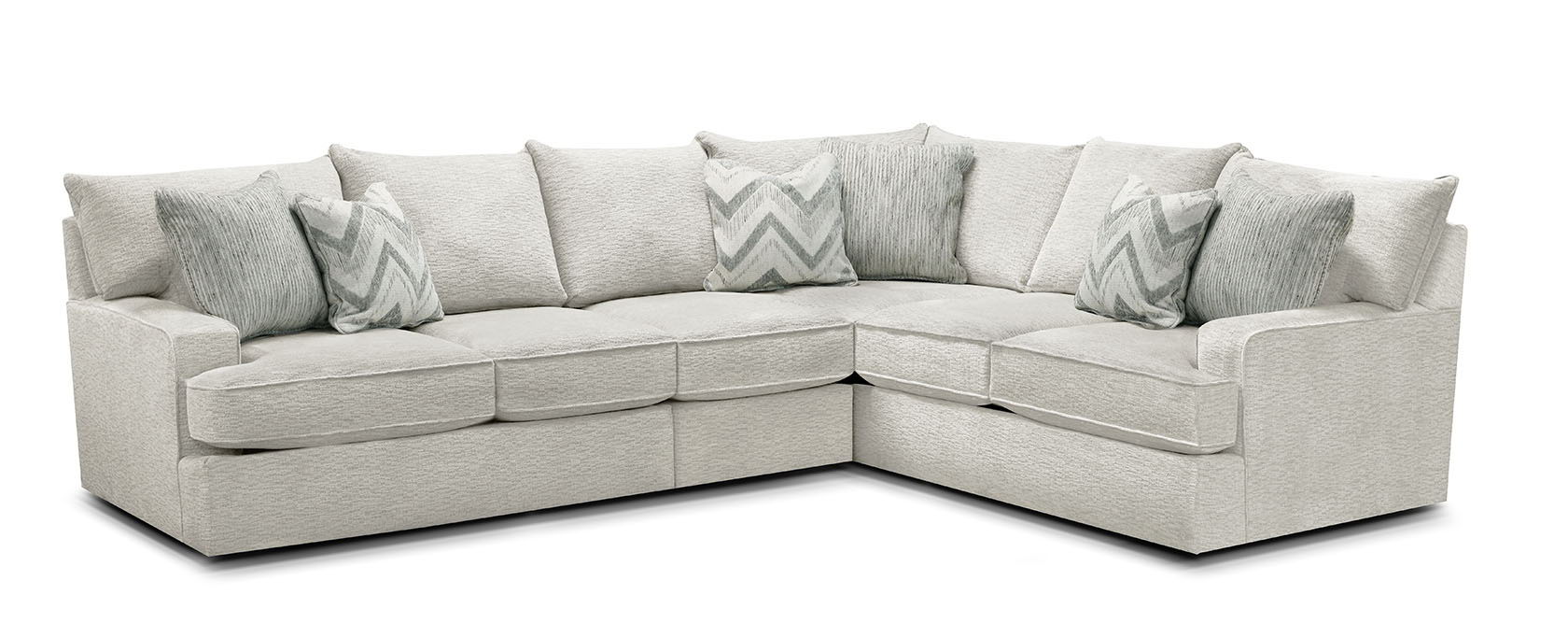 Anderson - 3300 - 3 PC Sectional