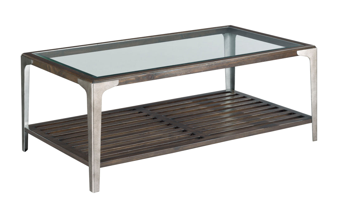Tranquil - H837 - Rectangular Cocktail Table