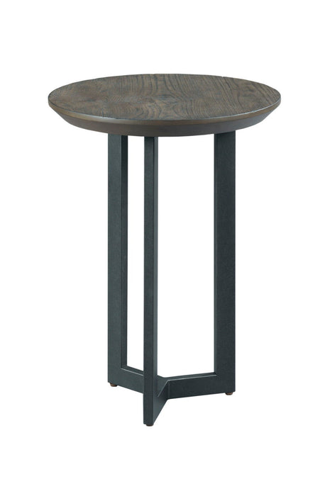 Graystone - H650 - Round Chairside Table