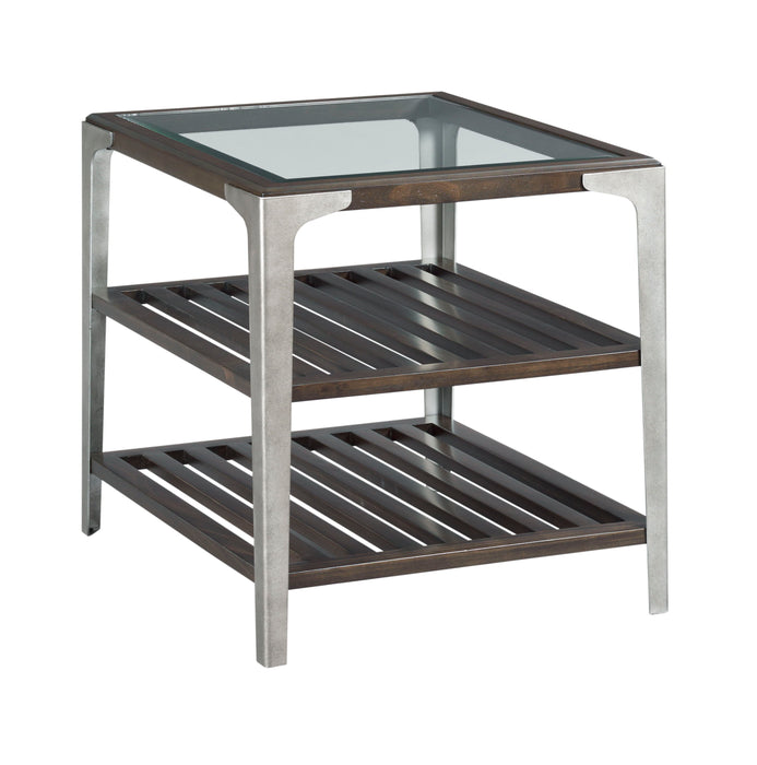 Tranquil - H837 - Rectangular End Table