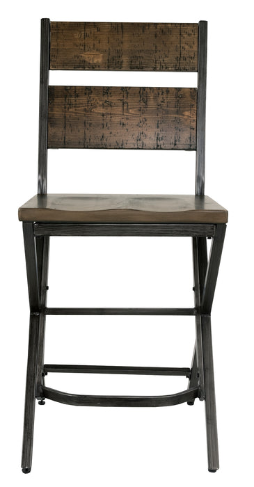 Ashley Express - Kavara Barstool (2/CN)