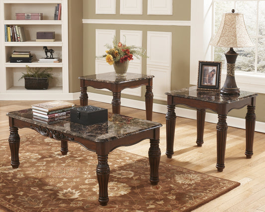 Ashley Express - North Shore Occasional Table Set (3/CN)