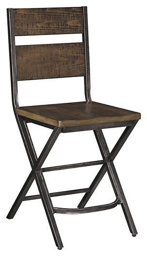 Ashley Express - Kavara Barstool (2/CN)