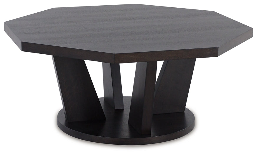 Ashley Express - Chasinfield Coffee Table with 2 End Tables