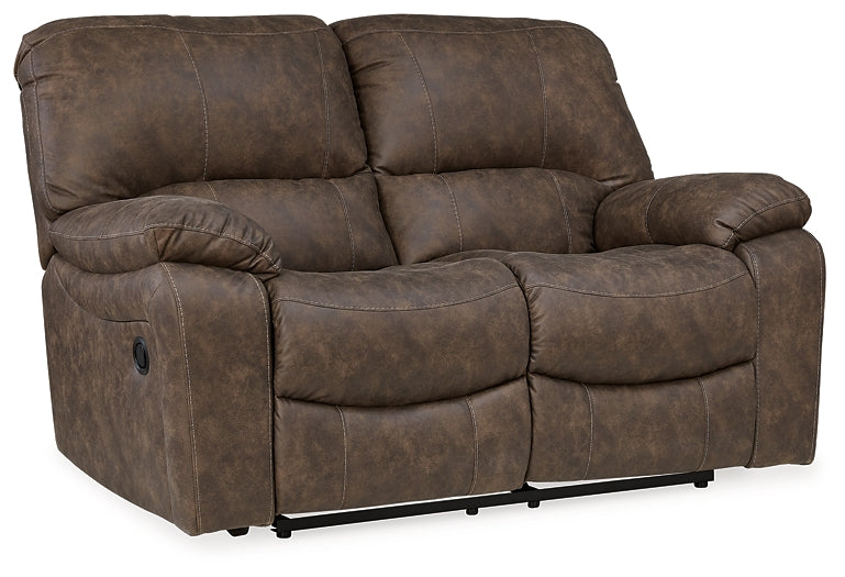 Kilmartin Sofa, Loveseat and Recliner