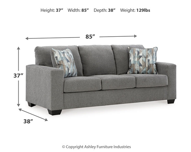 Deltona Sofa, Loveseat and Recliner